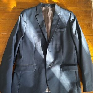 Nordstrom Midnight Blue Men's Blazer